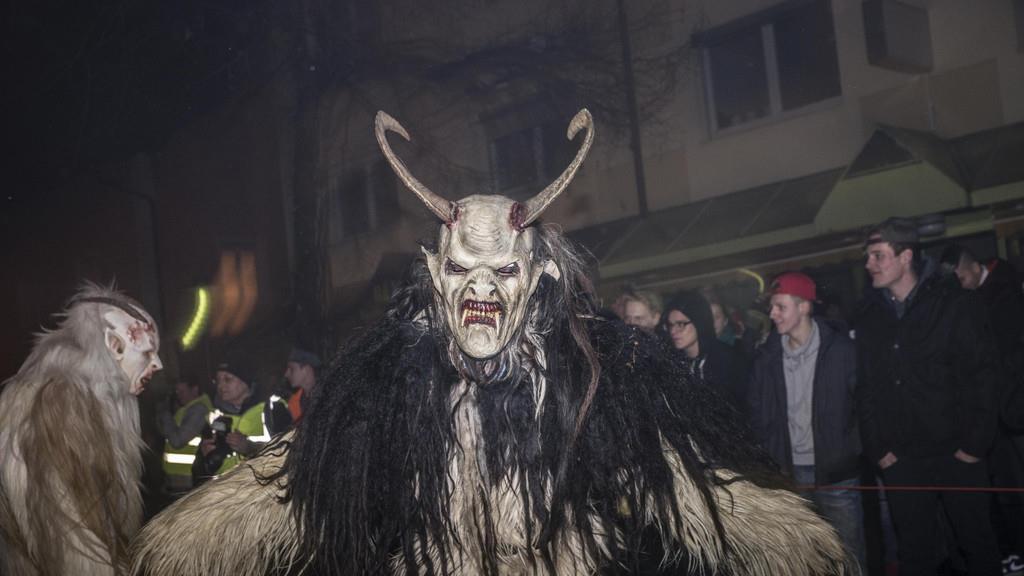 Krampuslauf Freilassing I