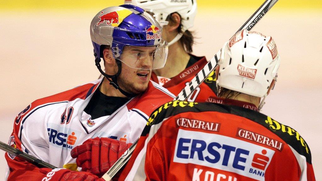 KAC - RB Salzburg