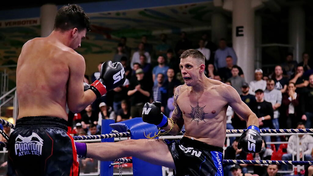 Salzburger Fight Night 2022