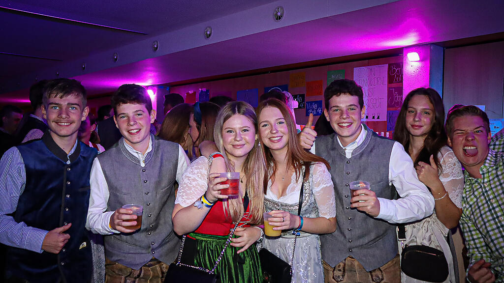 Bezirksball Henndorf am Wallersee