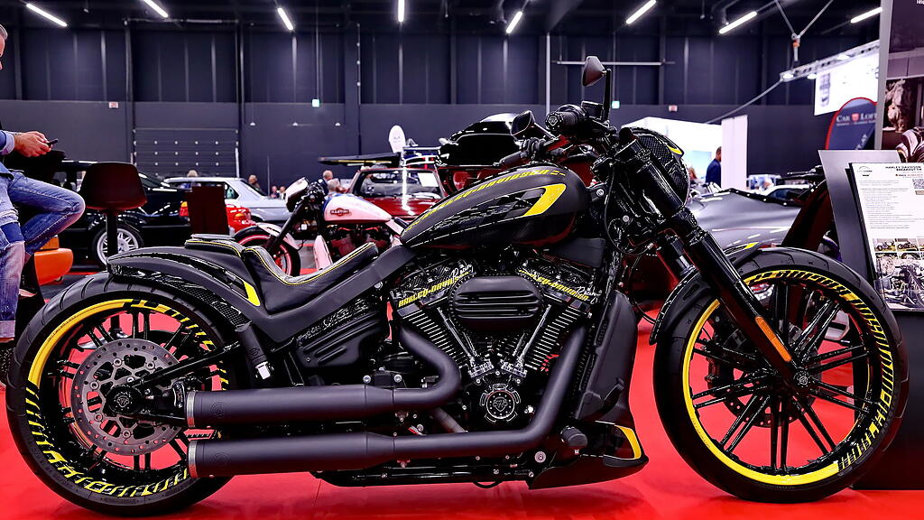 Classic Expo, Samstag II