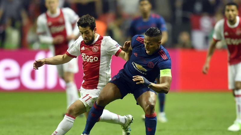 Manchester United gewinnt Europa League gegen Ajax Amsterdam
