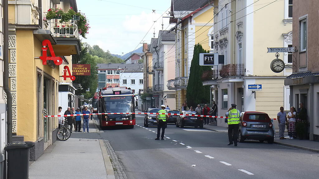 Maxglaner Hauptstraße, Brand