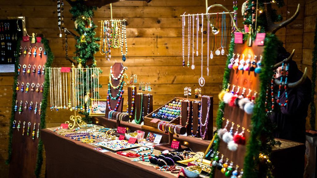 Christkindlmarkt Hallein