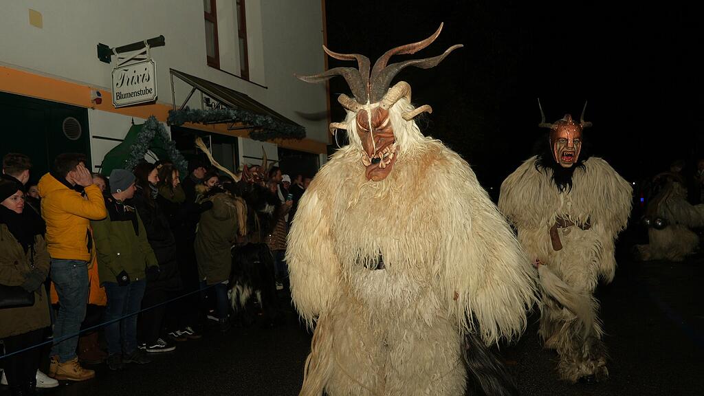Oberndorfer Krampuslauf