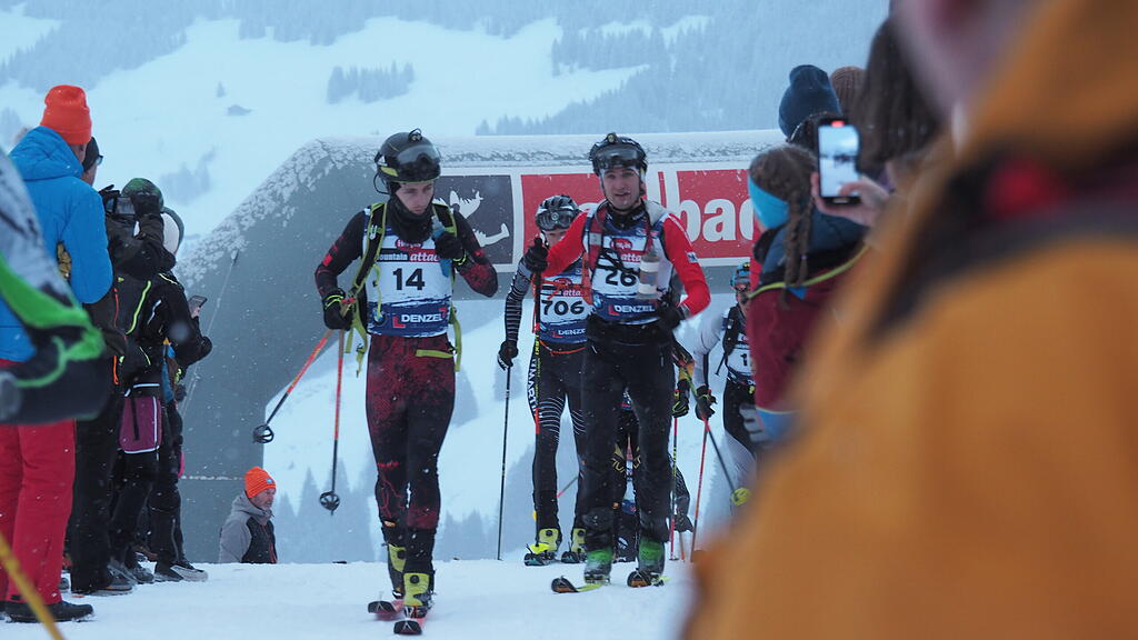 Mountain Attack_2024, Saalbach,