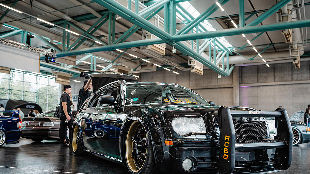 Customed Tuning Messe 2024