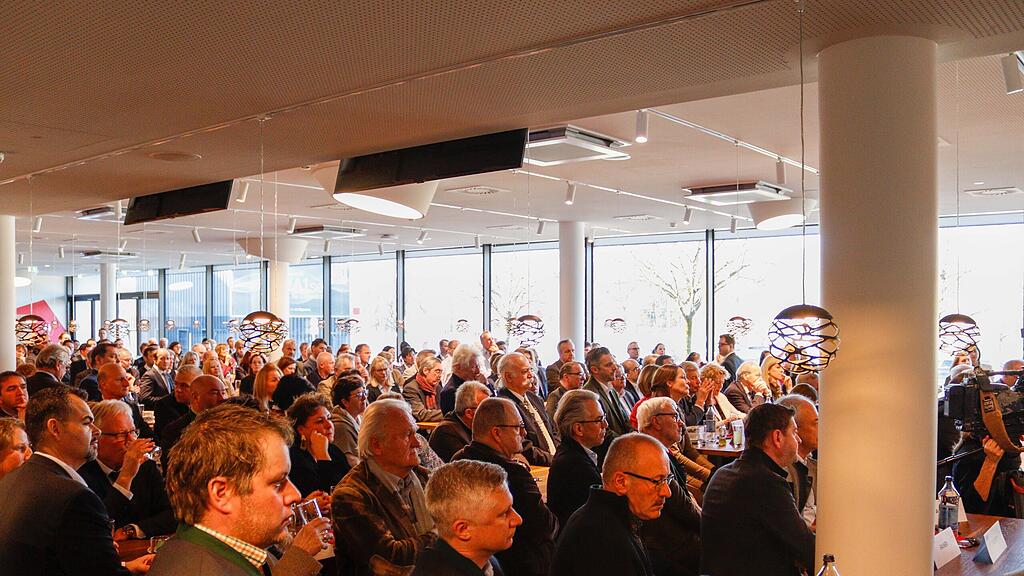 ÖVP-Gemeindekonferenz in Wals-Siezenheim