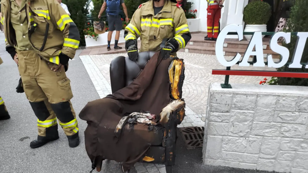 Brand Grand Hotel Zell am See