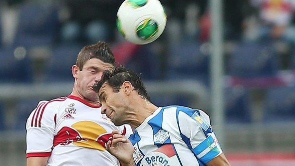 RB Salzburg - Wiener Neustadt