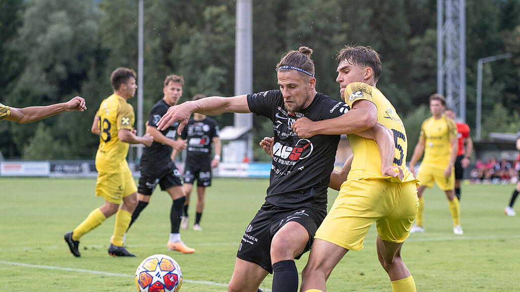 Puch vs. Siezenheim