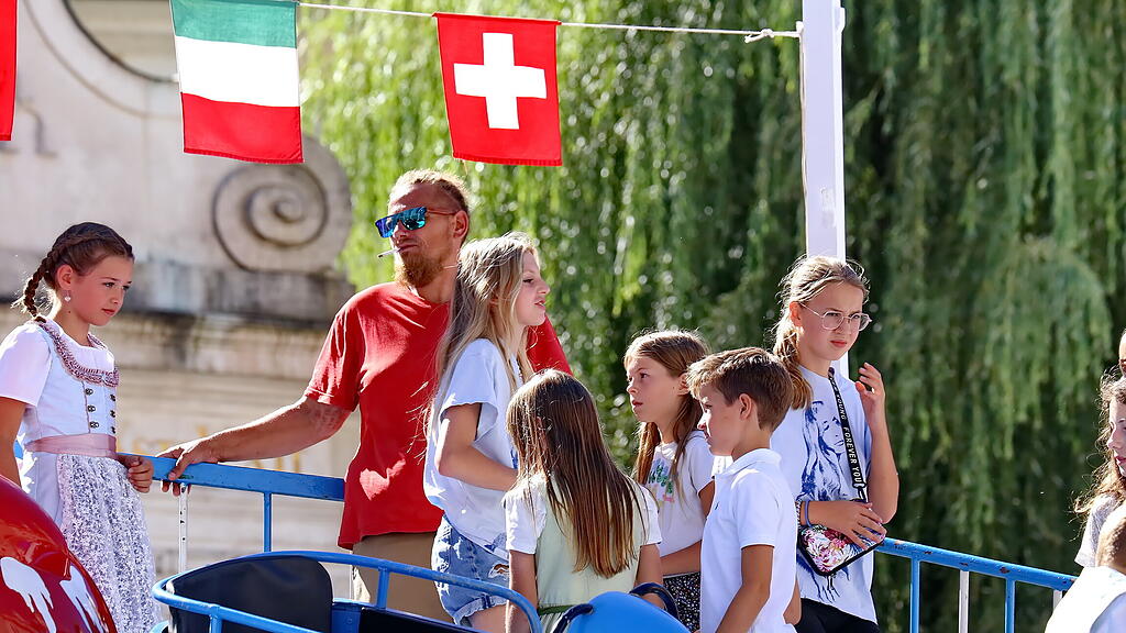 Salzburger Rupertikirtag: Samstag III