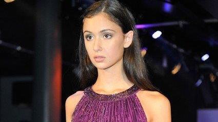 Elite Model Casting im Chaya Fuera