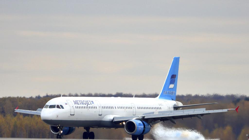 Flugzeugabsturz über Ägypten: Angehörige trauern