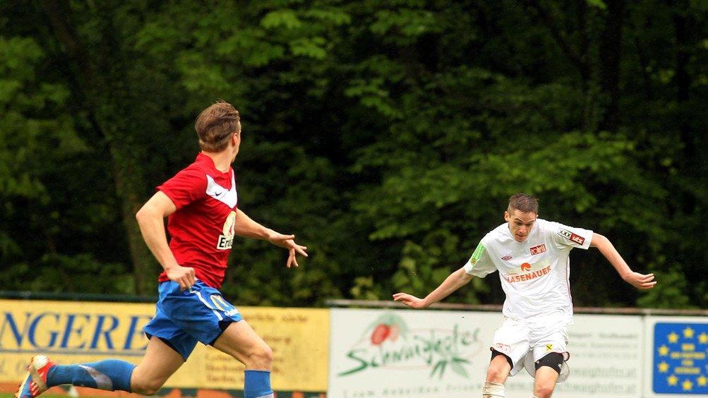 FC Hallein 04 - USC Eugendorf