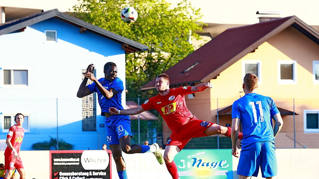 SL: ASV Salzburg vs SV Grödig