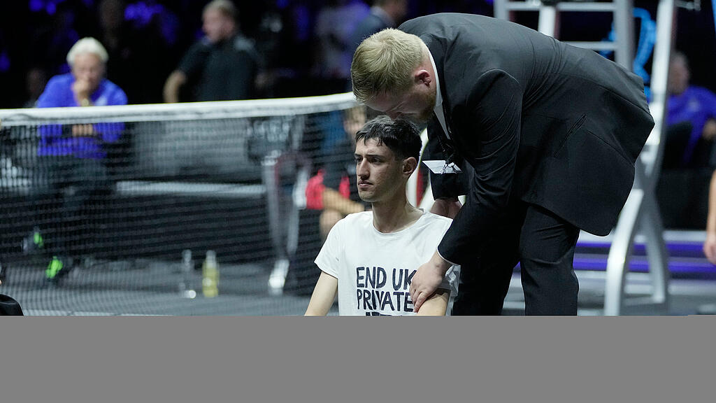 Aktivist Laver Cup