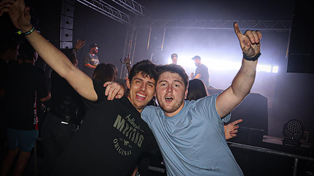 Limitless Party St. Koloman