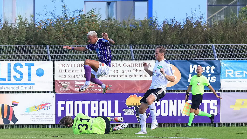 Austria Salzburg, Kufstein