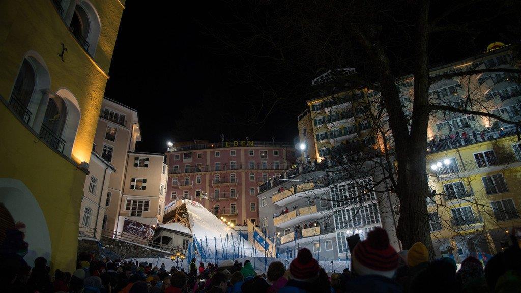Das Finale im Red Bull PlayStreets in Bad Gastein