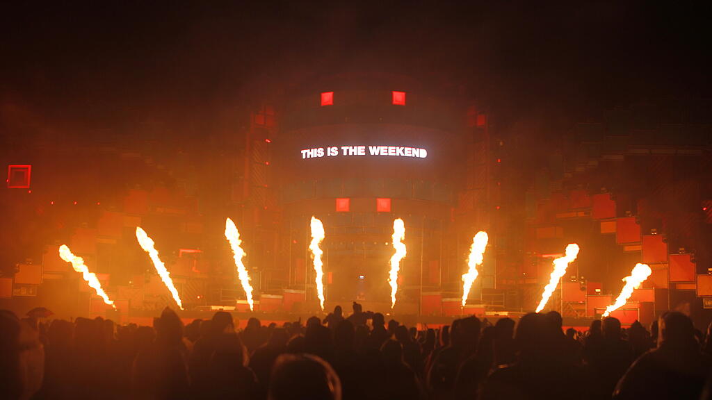 ELF22 - DO, Mainstage III