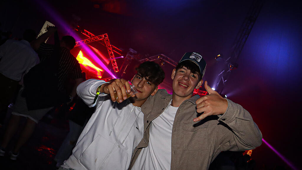 Limitless Party St. Koloman