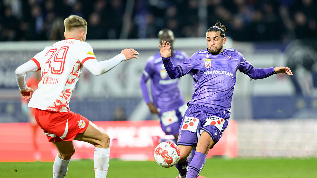 FAK vs. RB Salzburg