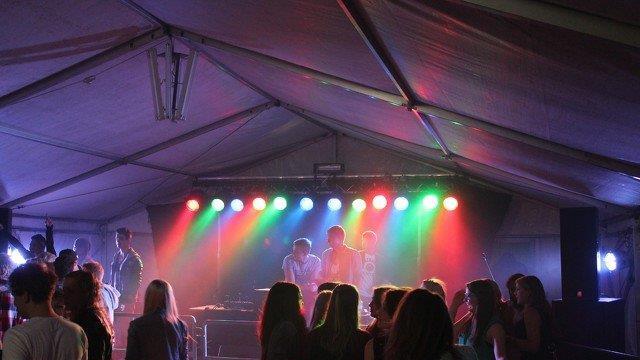 Borromäum Gartenfest