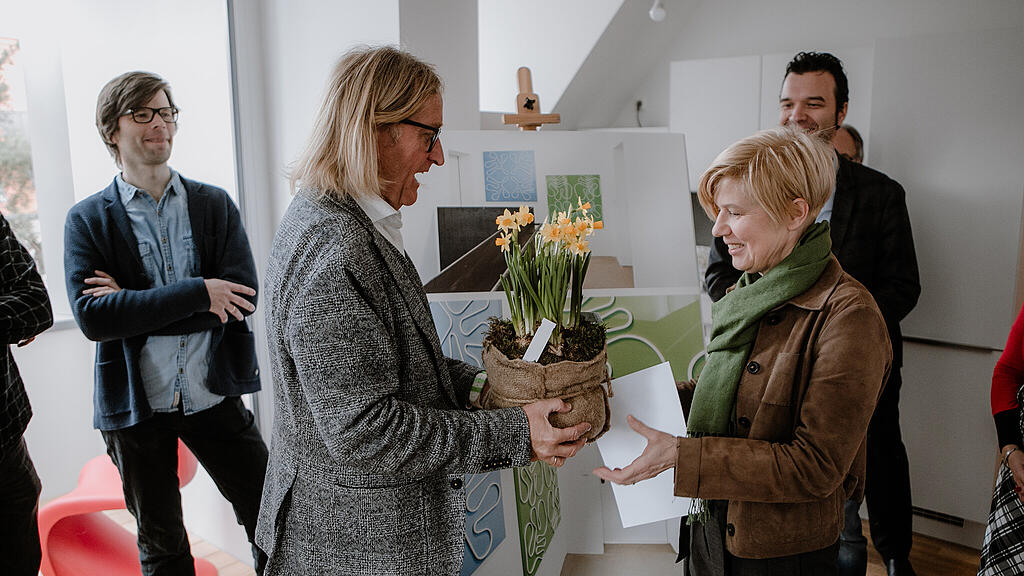 Urbaner Wohnraum wird zum vielf\u00e4ltigem Lebensraum