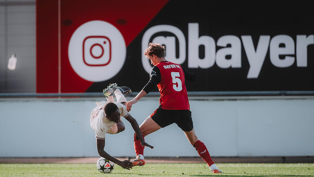 YL: Leverkusen vs. RB Salzburg