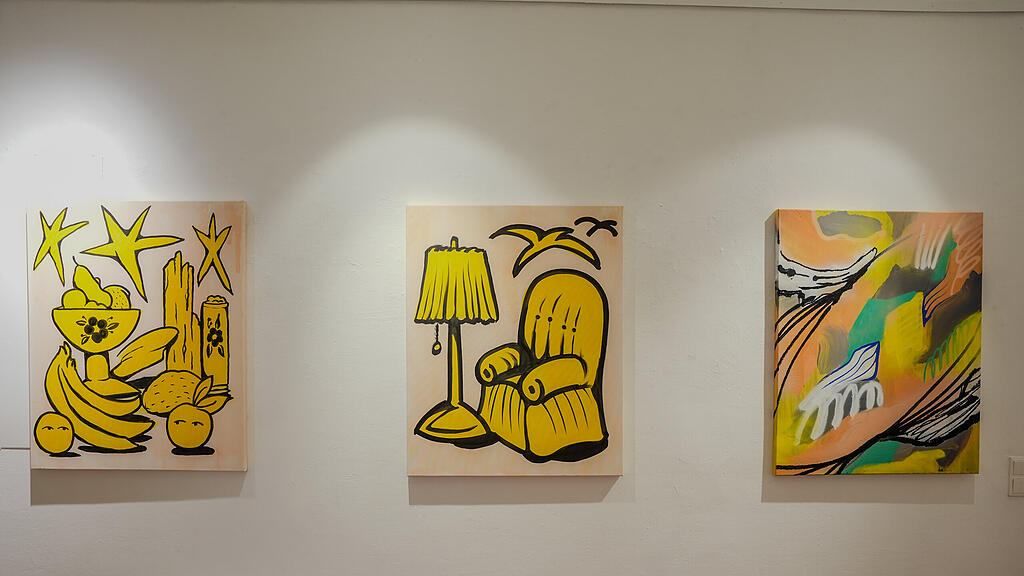Ausstellung "Villa Kunterbunt" Berchtoldvilla