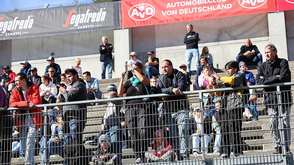 Legends Grand Prix am Salzburgring