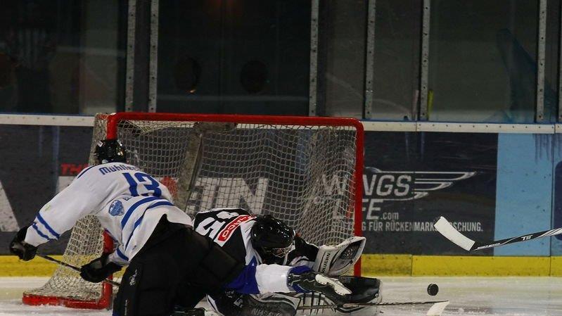 EC Oilers - Klagenfurt