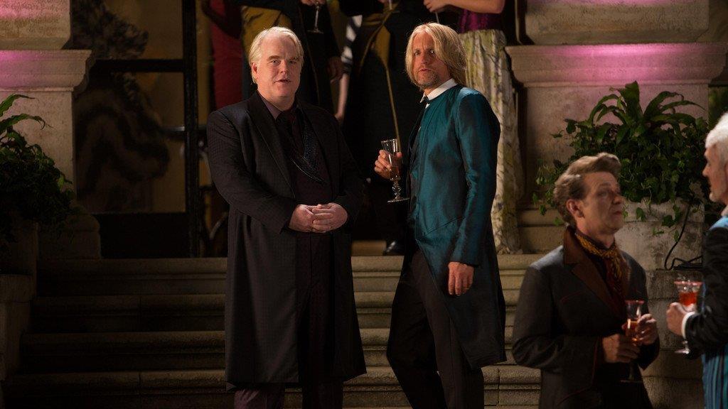In memoriam Philip Seymour Hoffman
