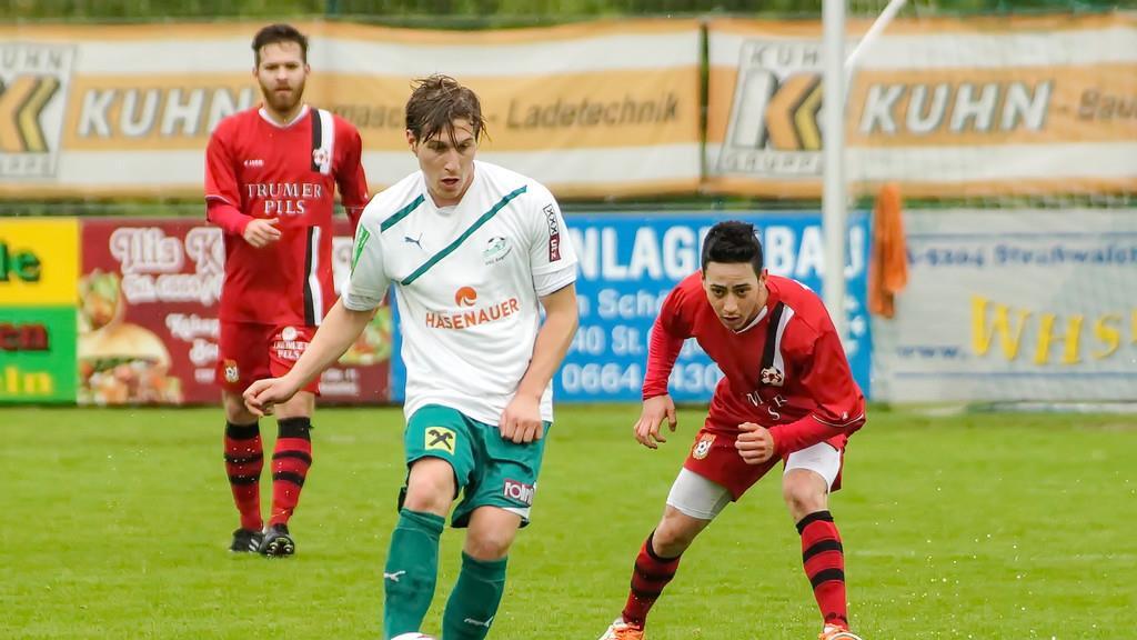 USC Eugendorf - SV Seekirchen