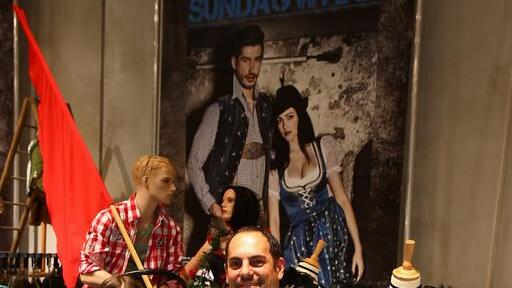 "Tracht & Country" im Messezentrum Salzburg