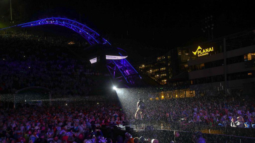 Heimspiel mit Andreas Gabalier I