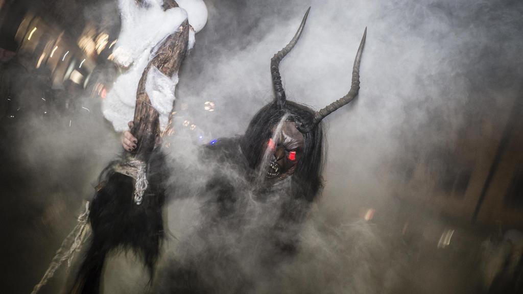 Krampuslauf Freilassing II