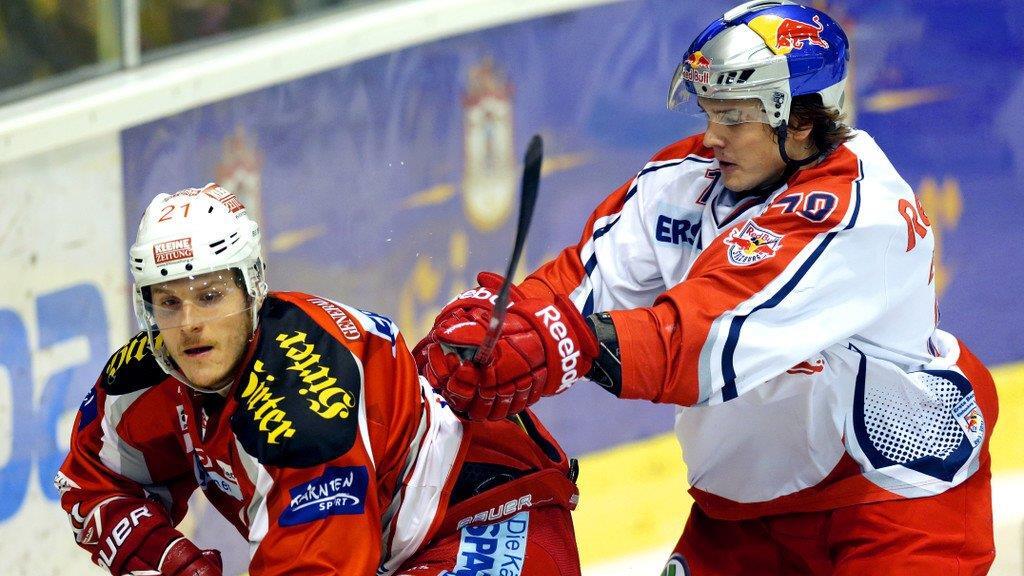 KAC - RB Salzburg