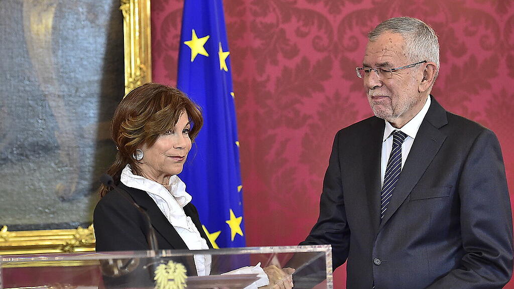 Wann die neue Regierung angelobt wird ist noch nicht bekannt