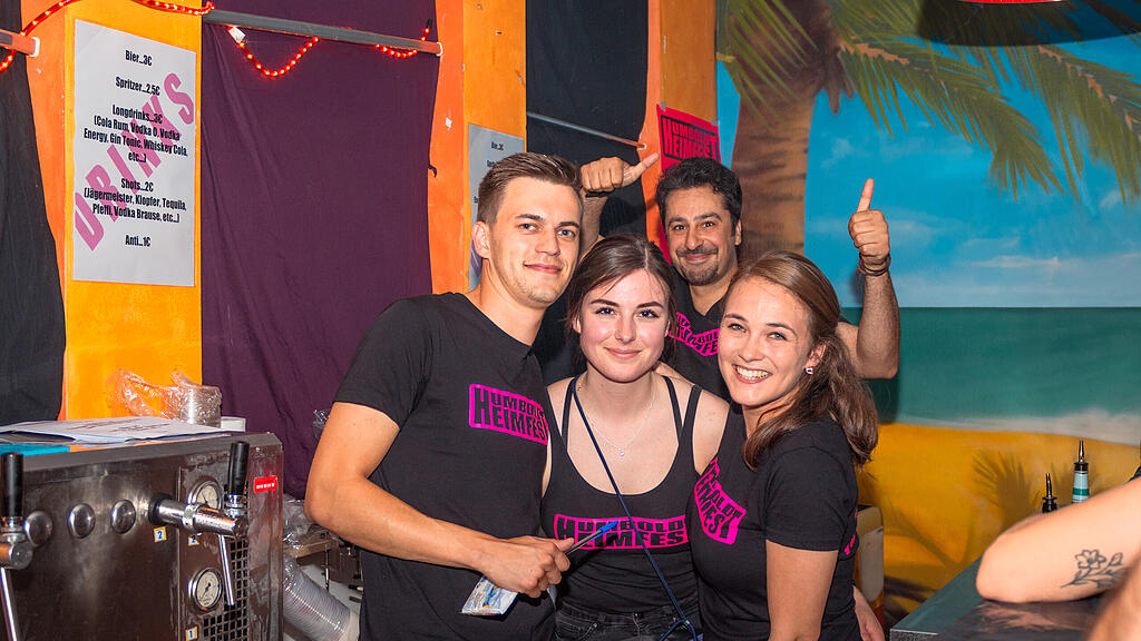 Humbold Heimfest