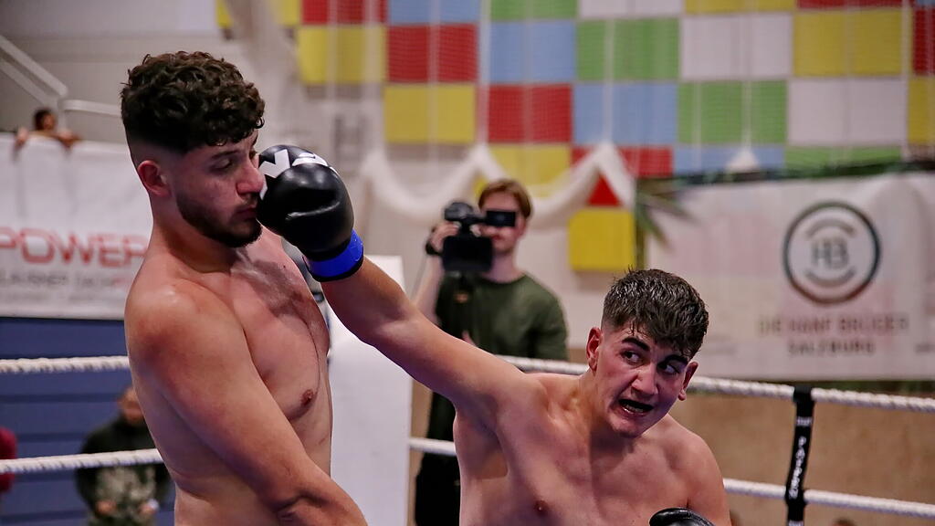 Salzburger Fight Night 2022