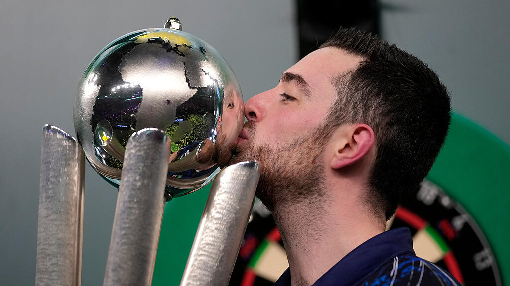 Darts-Finale 2024: Humphries vs. Littler