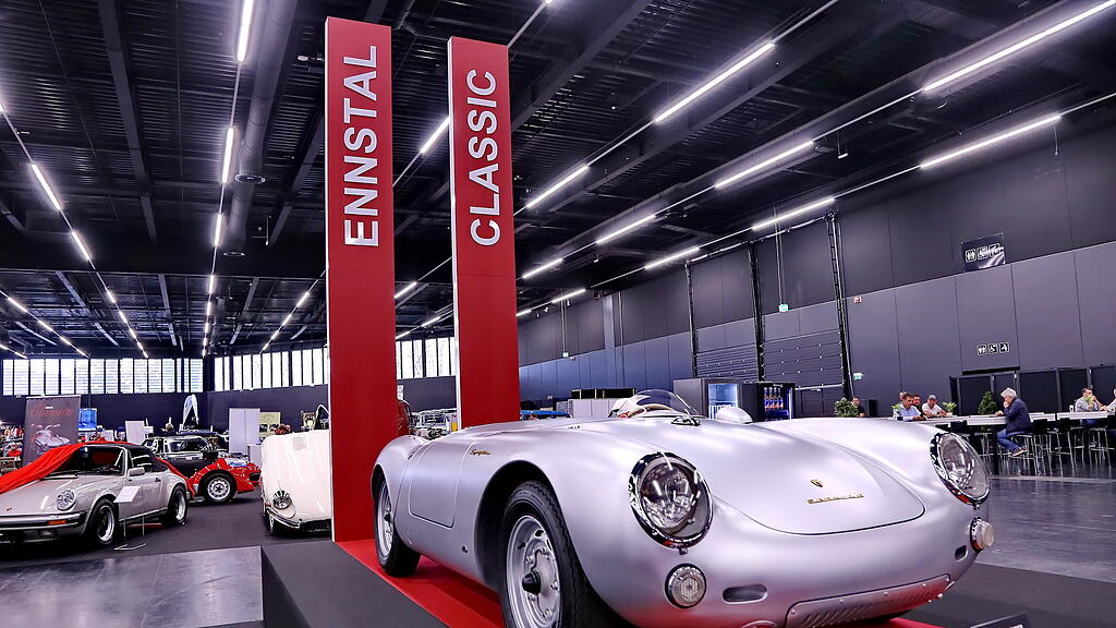 Classic Expo, Samstag II