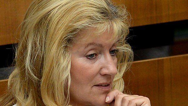 FPÖ-Umweltsprecherin Susanne Winter