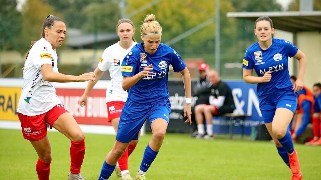 FC Bergheim - FC Dornbirn