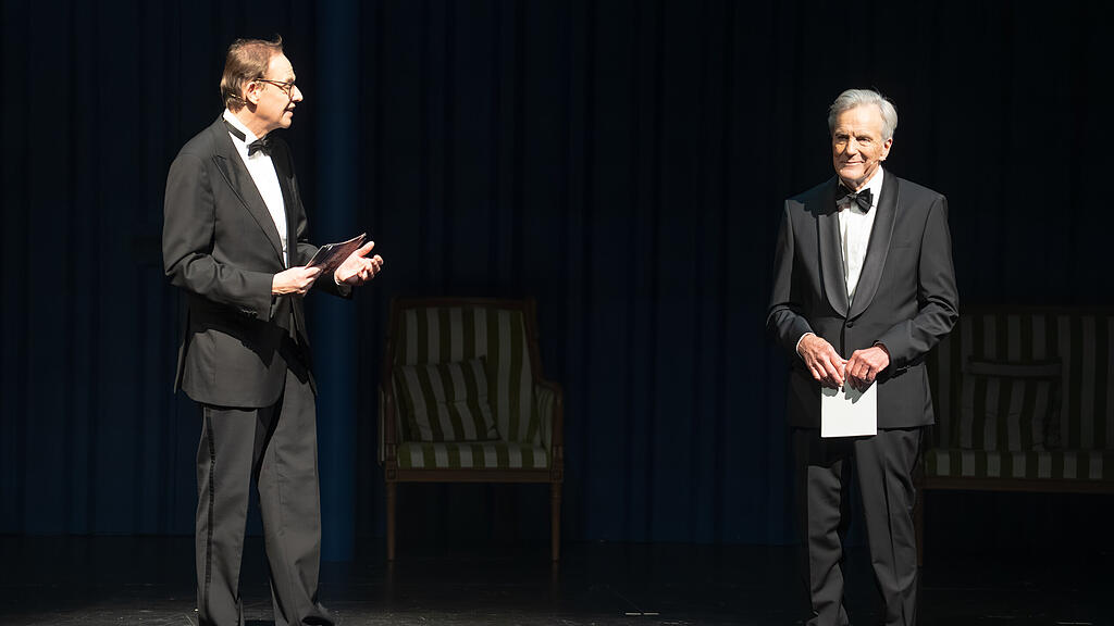 "The Sound of Music"-Jubiläumsgala in Felsenreitschule II