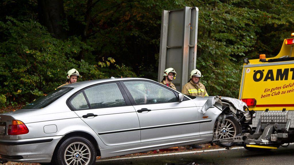 B1: Kollision am "Kleinen Walserberg"