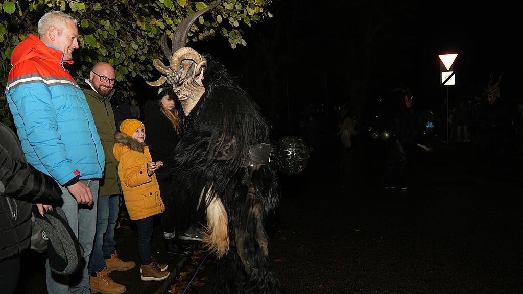 Oberndorfer Krampuslauf
