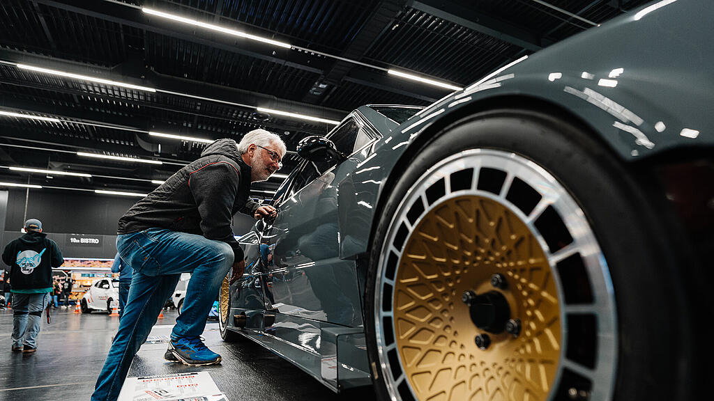 Customed Tuning Messe 2024